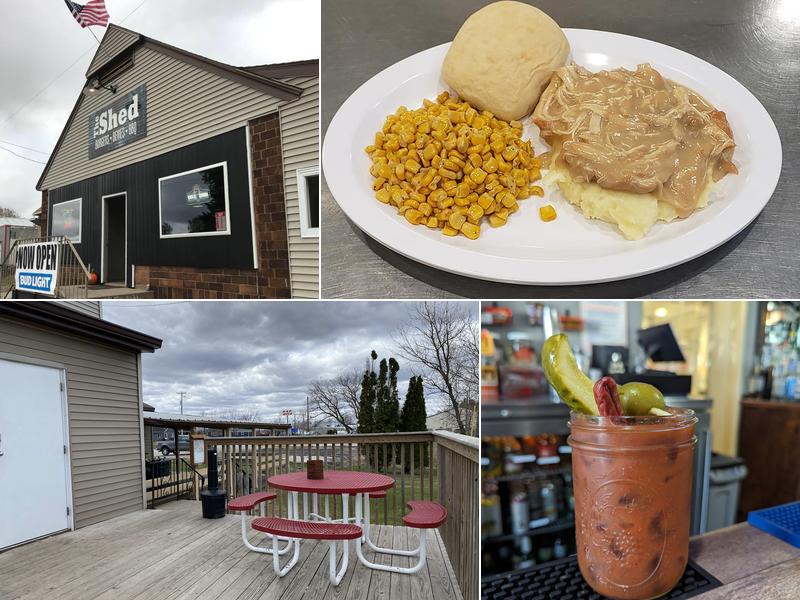 The Shed 35960 Co Hwy 12, Winona