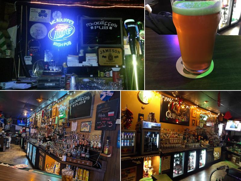 McAuliffe's Pub 3700 Meachem Rd, Racine