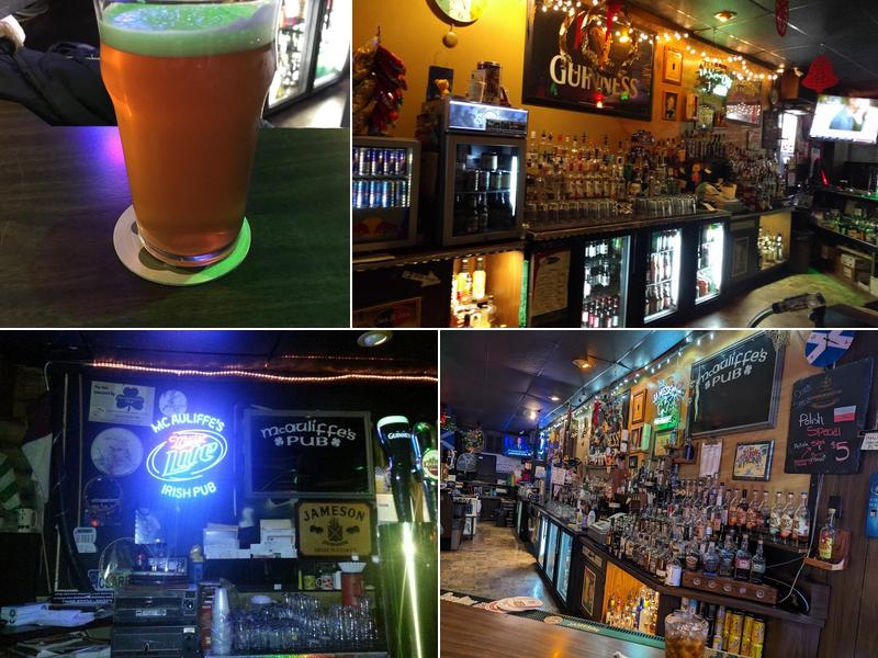 McAuliffe's Pub