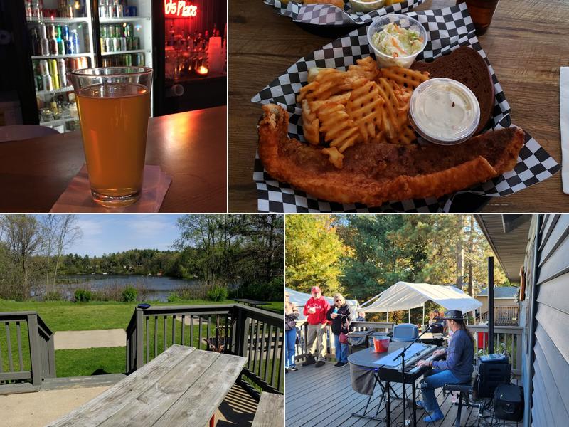 Mo's Bar 1348 State Hwy 13, Friendship