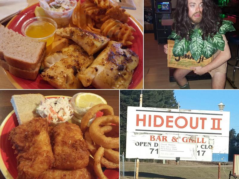 Hideout II 10100-10140 WI-54 Trunk, Amherst