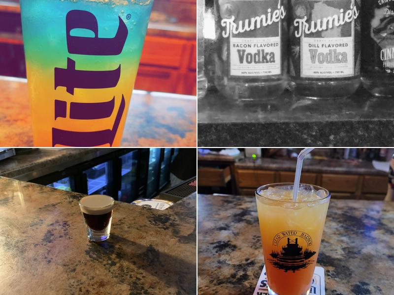 Wally's Bar N2702 County Rd QQ, Waupaca