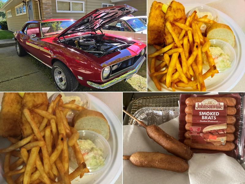 Dee's Bar & Grill LLC 1371 Division St, Almond