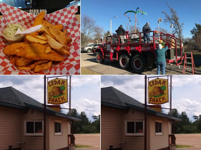 Connell's Cedar Shack