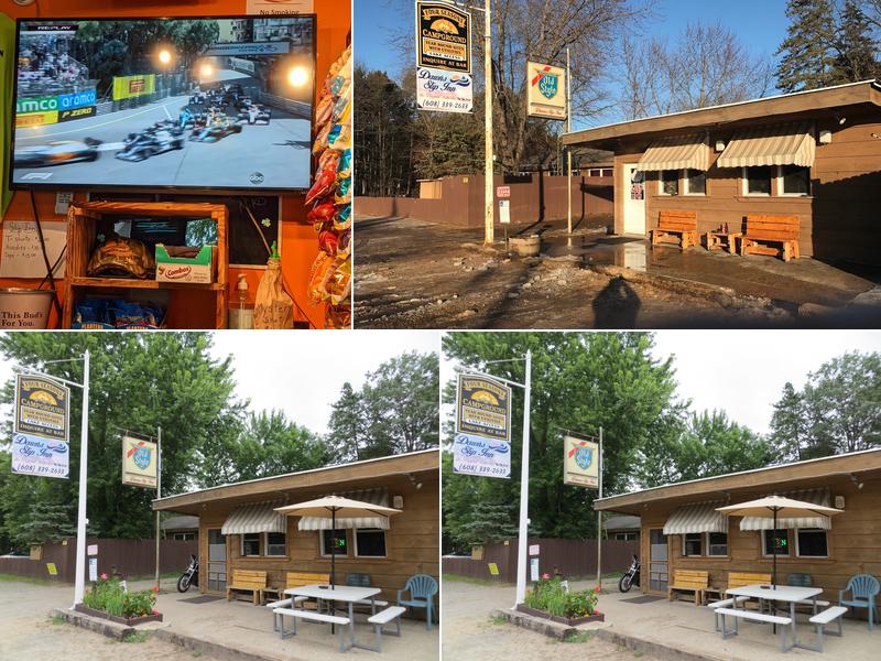 Slip Inn 2326 County Rd Z, Friendship