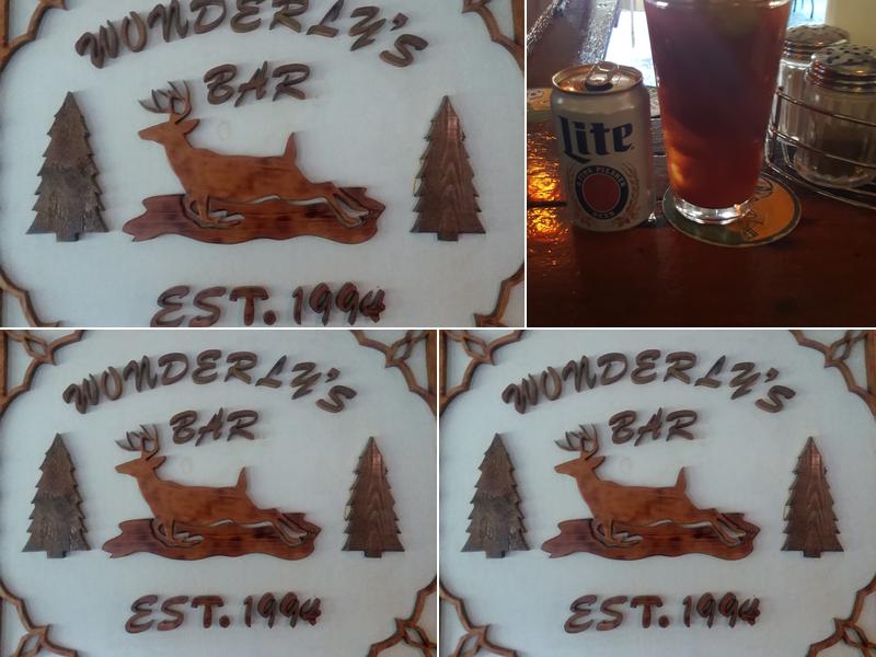 wonderlys bar