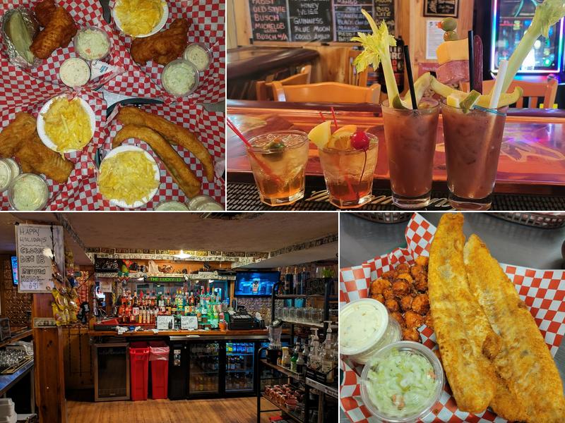 Lucky 13 1400 WI-82 Trunk, Wisconsin Dells