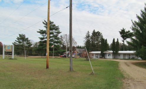 Potter's Star Route Motel & Lounge Inc Necedah