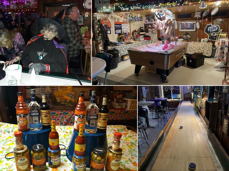 Deer View Lodge N451 County Rd J, Merrillan