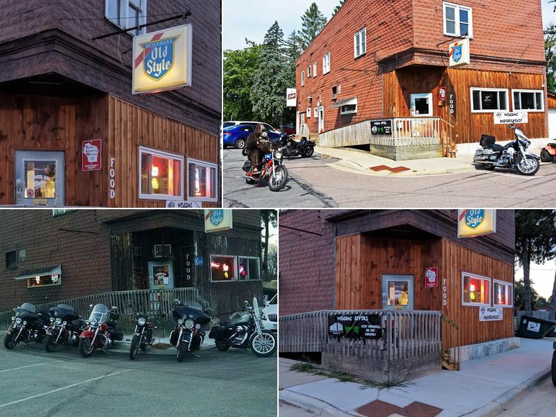 Corner Bar 200 N Main St, Merrillan