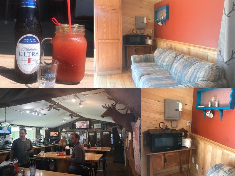 P-Town Saloon & Grill