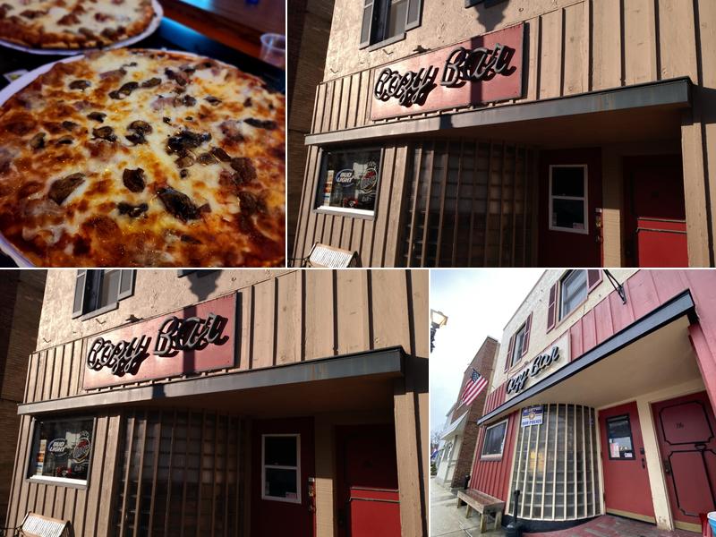 Cozy Bar 116 E Mill St, Plymouth