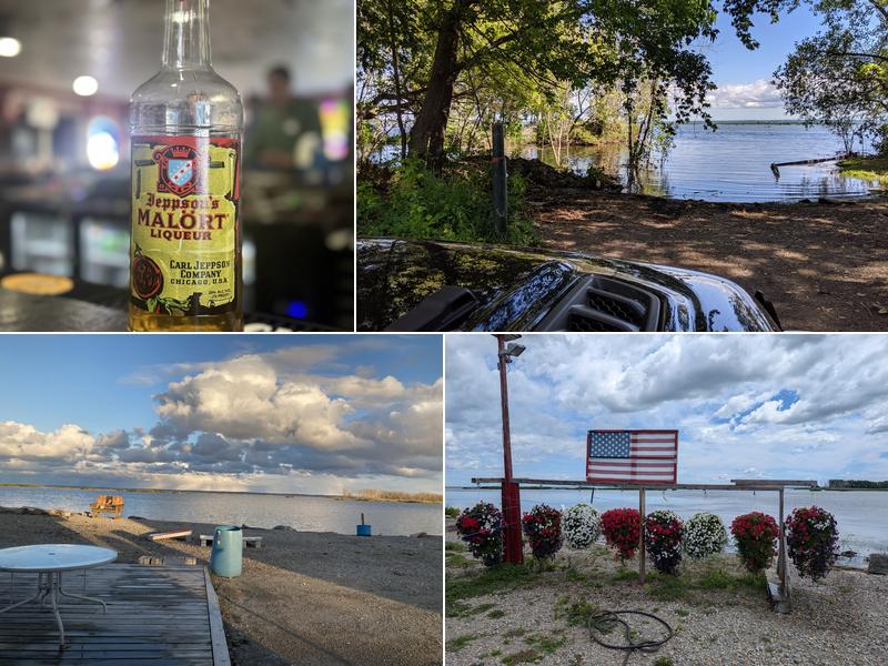 Tic's Harbor Lights 2824 Harbor Lights Ln, Suamico