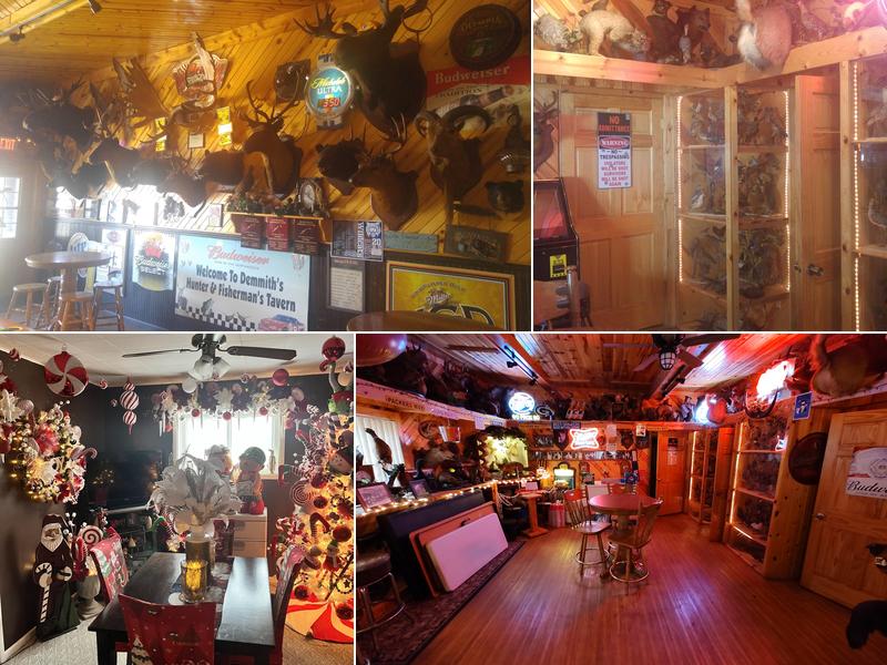 Demmith Hunter's & Fishermans