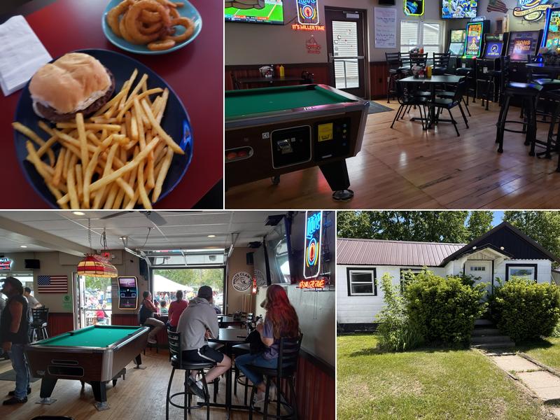 Glovers Bar and Grill