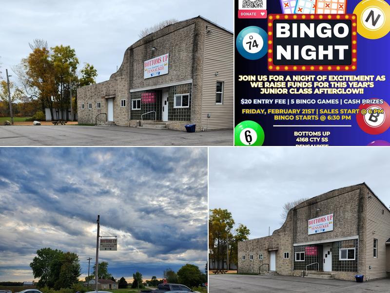 Ray Ray's Bottoms Up Bar