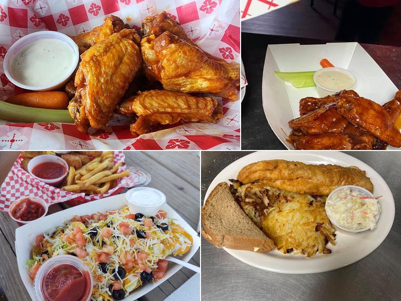 Bamboo Bar W5884 Cedar Ct, Shawano