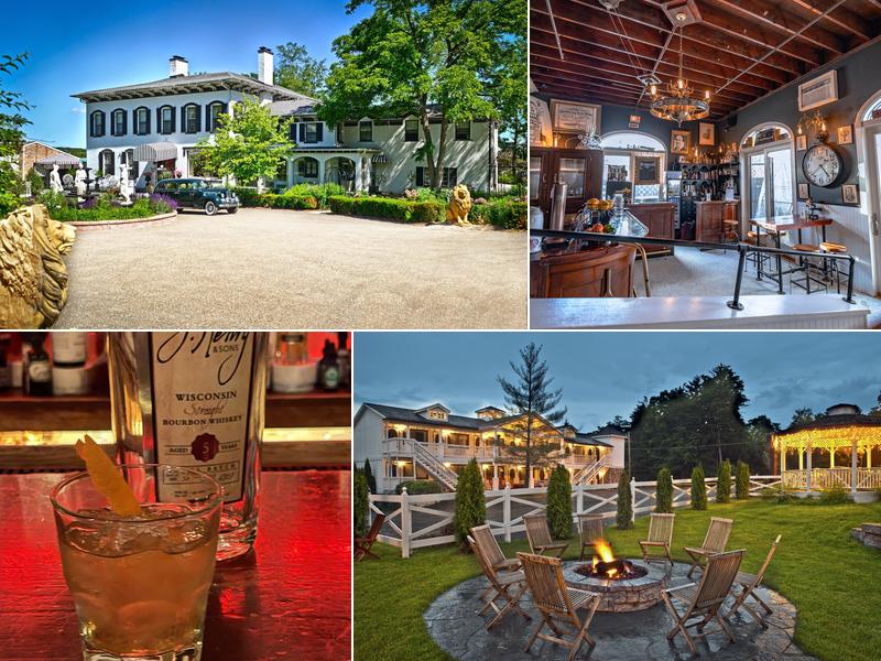 Maxwell Mansion Hotel