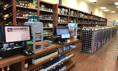 Center Moriches Fine Wine & Spirits
