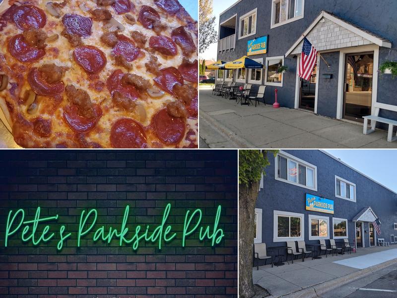 Pete's Parkside Pub 103 N 2nd St, Delavan