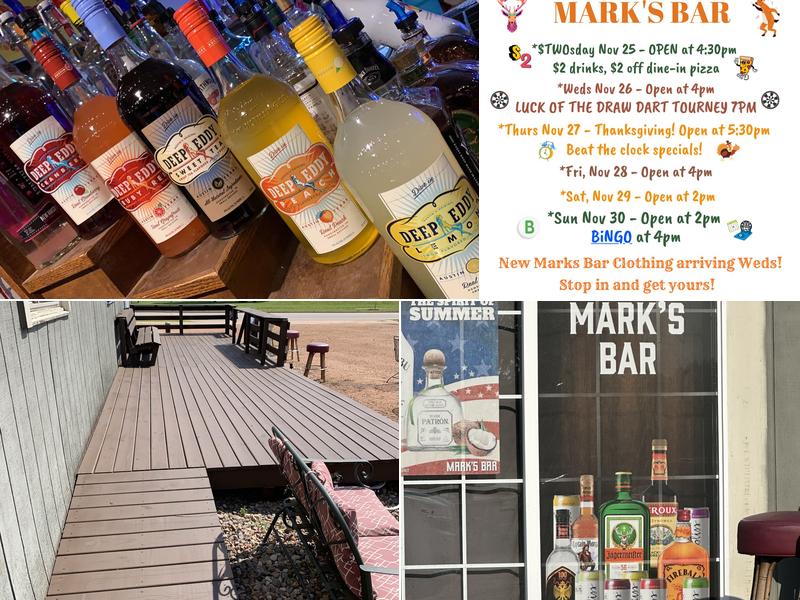 Mark's Bar 515 Highland Ave, Elderon