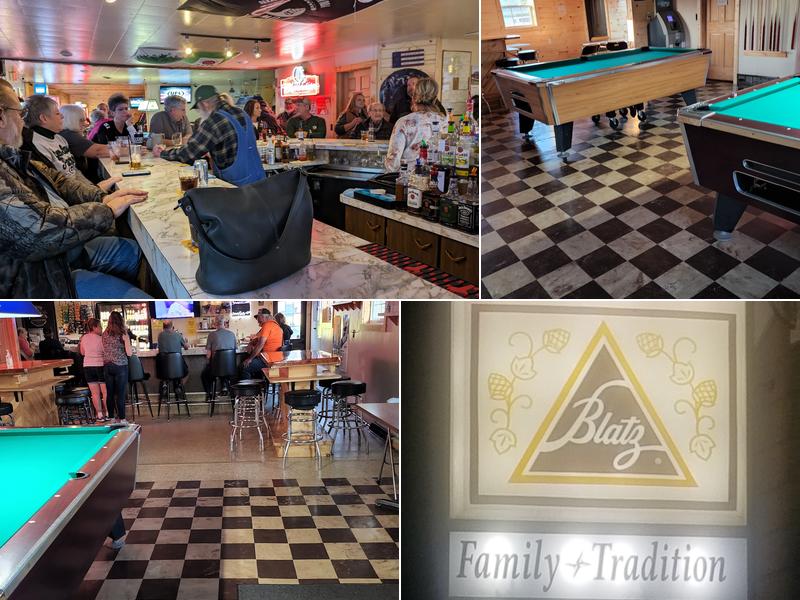 Family Tradition Bar