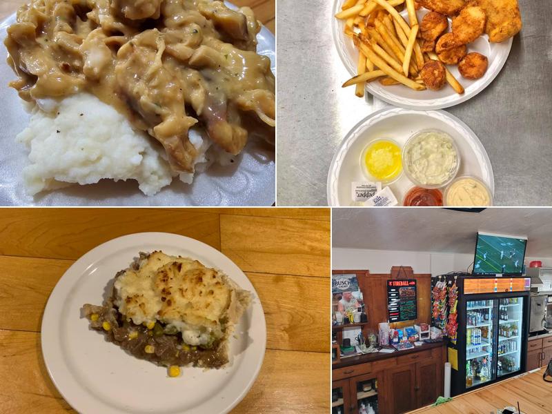 Hopper's Bar N11069 County Rd D, Marion