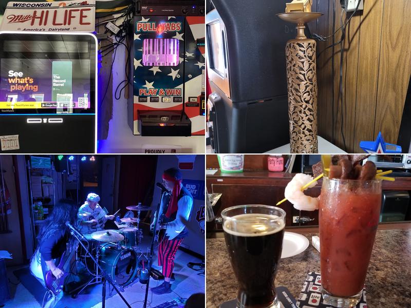 The Corner Bar 142 E Main St, Weyauwega