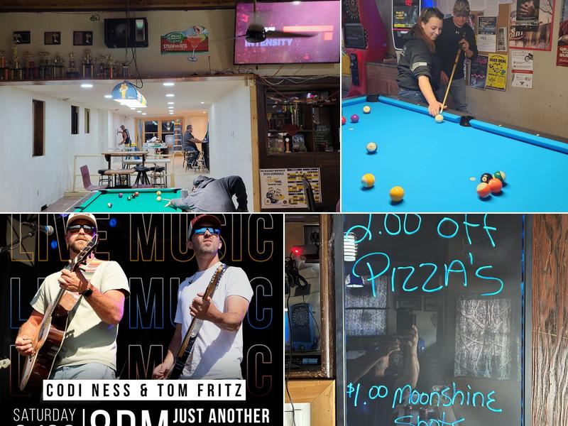 Just Another Bar & Grill llc