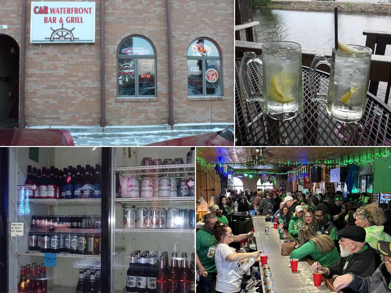 C&R Waterfront 408 W North Water St, New London