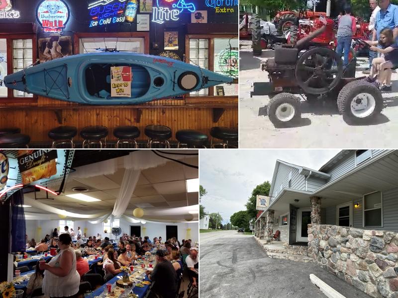 Shadows 12215 Marken Rd, Kiel