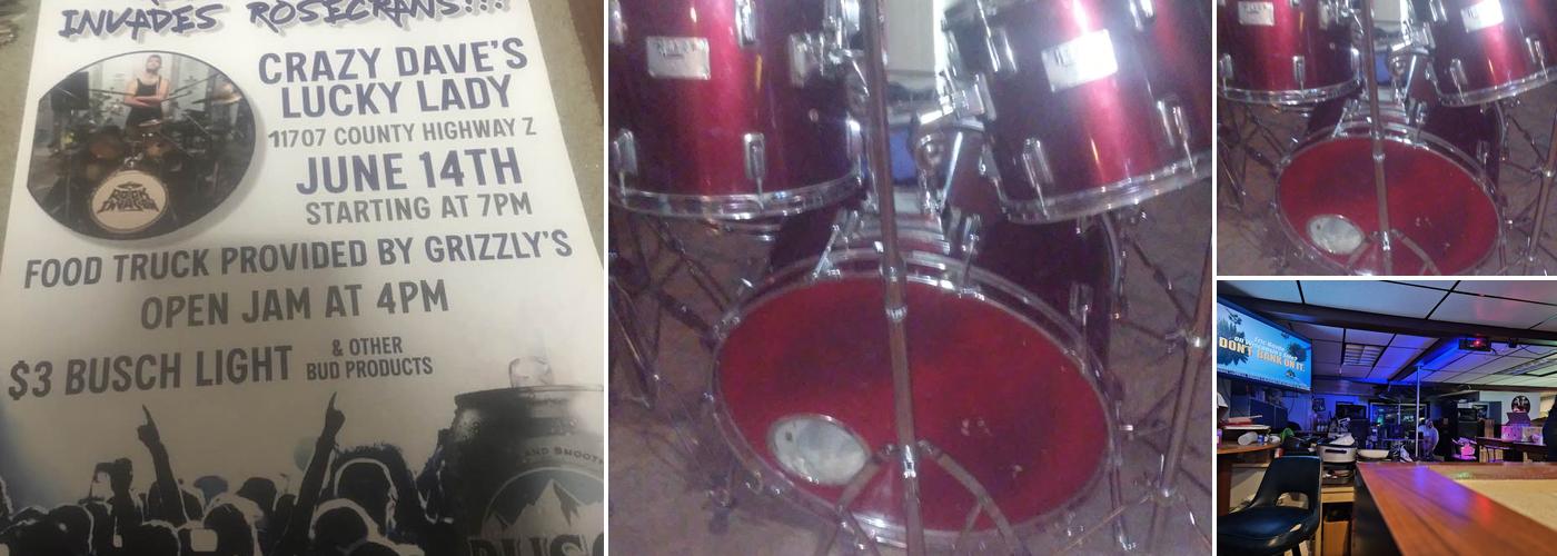 Dave & Suzanne's Lucky Lady