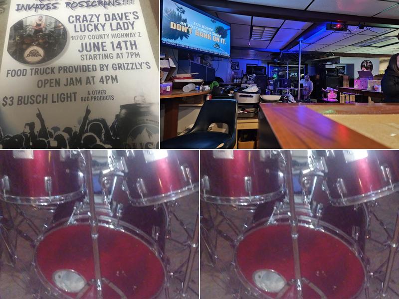 Dave & Suzanne's Lucky Lady