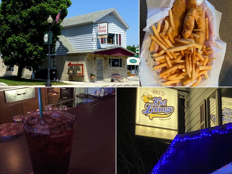 Kiel Lounge 212 Fremont St, Kiel