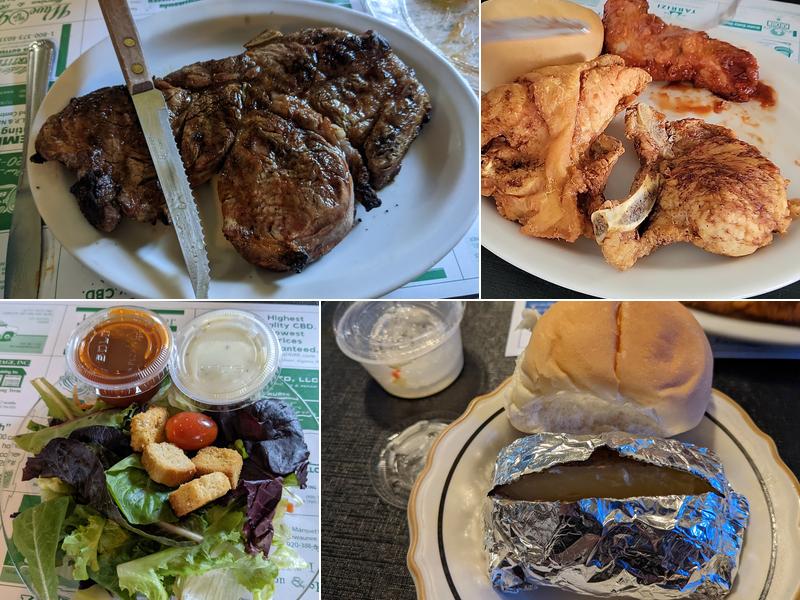 Moxie’s Supper Club