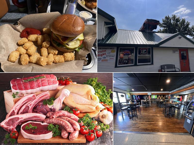 Boar's Nest W9439 County Rd X, Darien