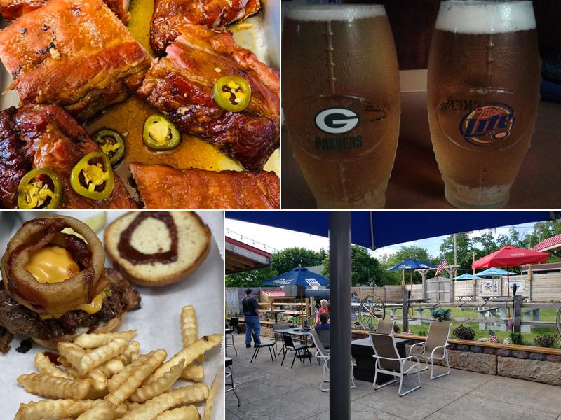 Pats Brew and 'Que 124 North St, Sharon