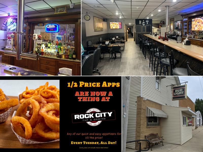 Rock City Tap Inc