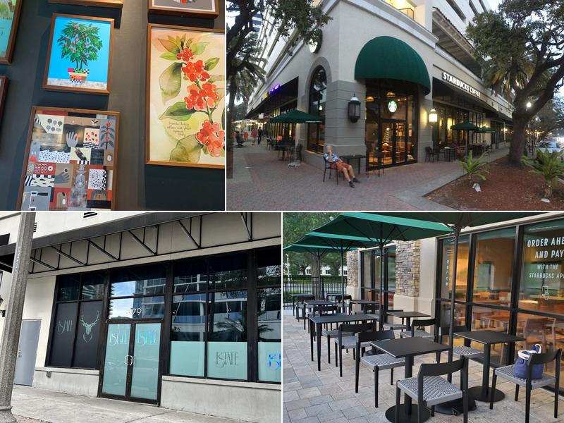 Starbucks 199 1st Ave N, St. Petersburg