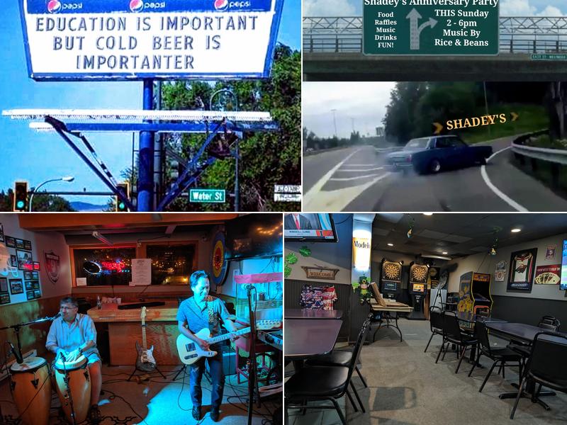 Shadey's Bar