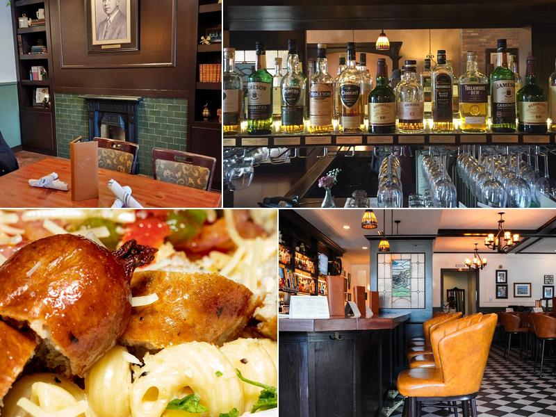 EMMETT'S Public House 695 Grand Ave, St Paul