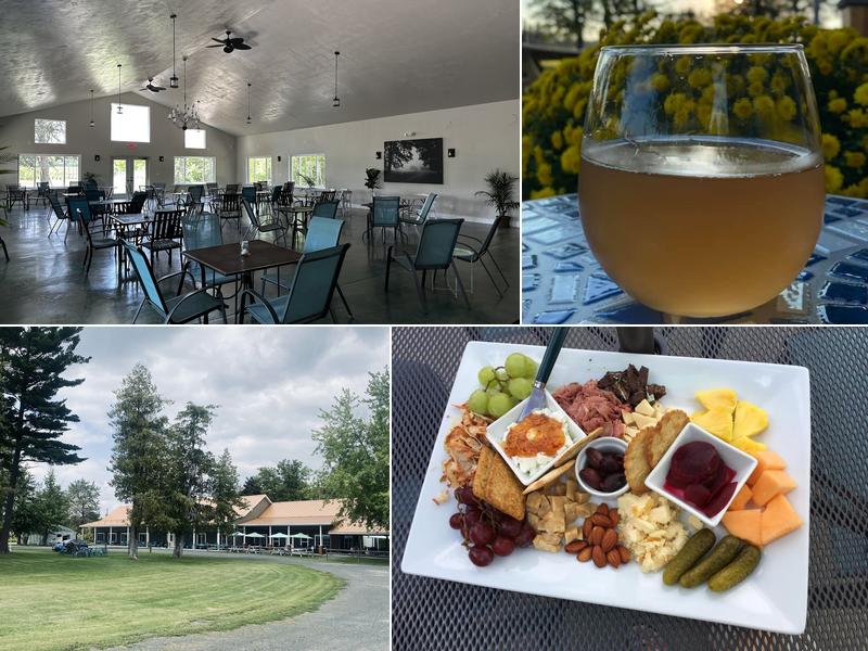 Deer Lake Winery 1721 US-8, St Croix Falls