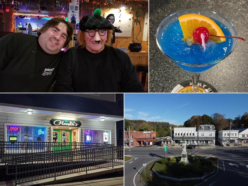 Glenda's Pub 948 Main St, Warren