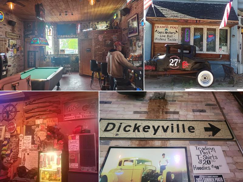 R & R Trading Post LLC Lake St, Packwaukee