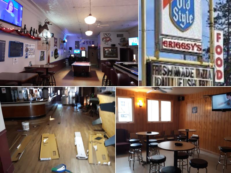 GRIGGSY'S 113 Lincoln Ave, Rio