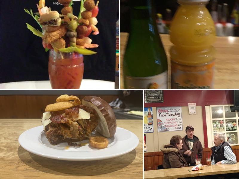 Bootleggers 545 Main St, Highland