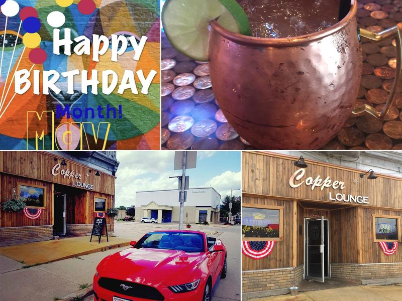 Copper Lounge 105 S Wisconsin Ave, Muscoda