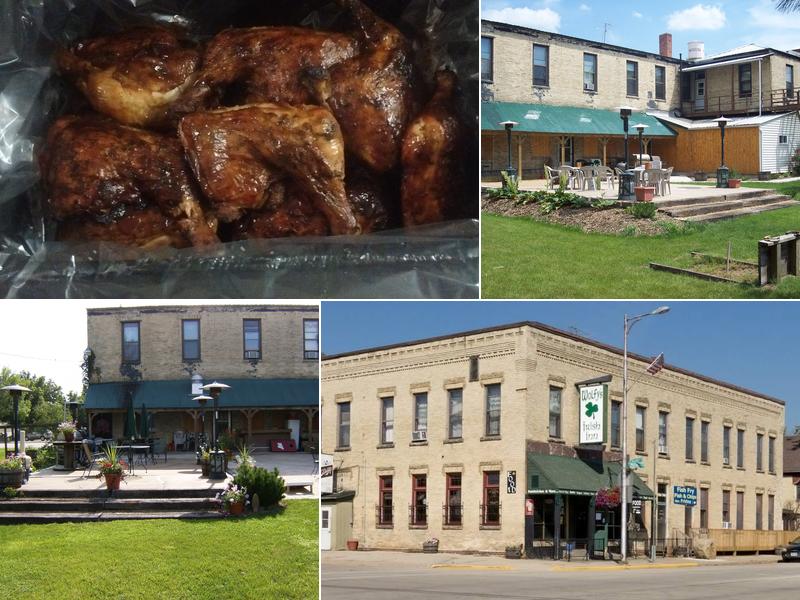 Wolfy's Irish Inn 203 N Wisconsin Ave, Muscoda