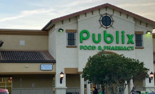 Publix Pharmacy at Shoppes at Mission Trace