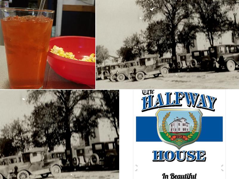 The Halfway House W8306 Forest Ave, Eldorado